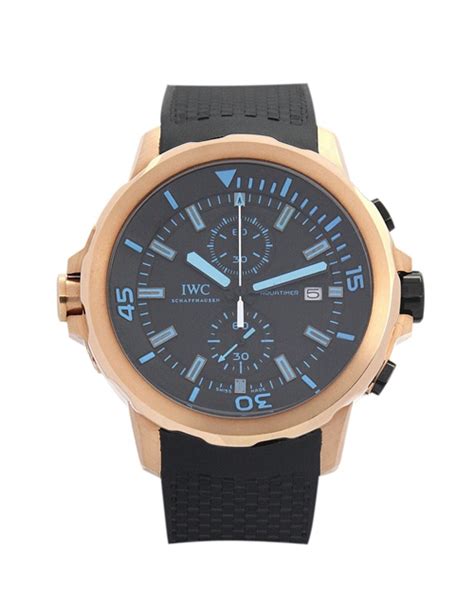 Replica IWC Aquatimer IW329001 – AAA Replica Watches